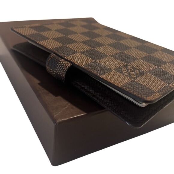 Louis Vuitton Damier PM Agenda Full Inclusion Excellent Condition - Picture 7 of 16